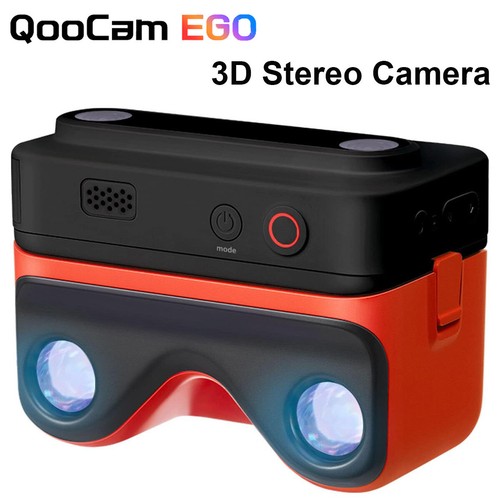Kandao qoocam ego stereo - kandao, 3d