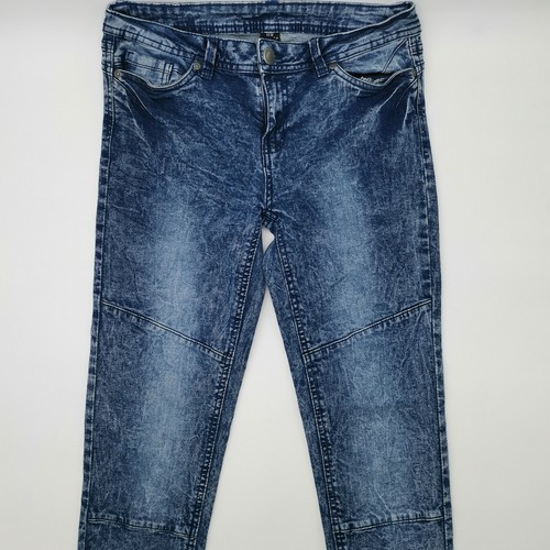 Yfk w28 l30 blau damen - blau, ladies