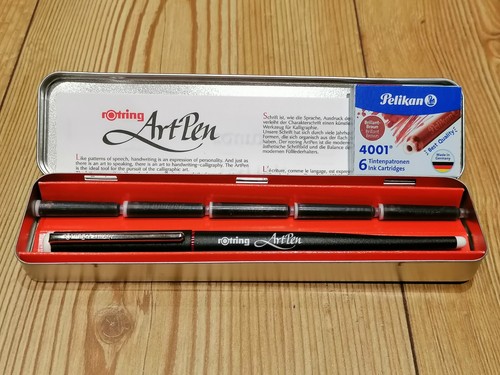 Original rotring artpen mm - 1,9,