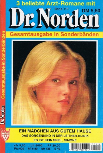 Norden 119 3 stück - -,