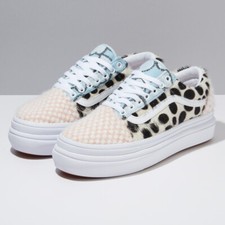 VANS Mixed Cozy Super ComfyCush Old Skool Skateschuhe Sneaker VN0A4UUNA1Q 4-11