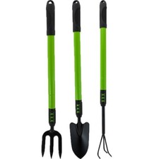 3er SET TELESKOP GARTEN