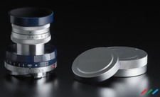 Voigtlander USA WARRANTY Navy