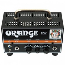 Topteil E-Gitarre Orange Micro