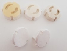 5 Kindersicherungen Steckdose Kindersicherung