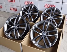 BBS SX Platinum 4 Felgen 8x 18