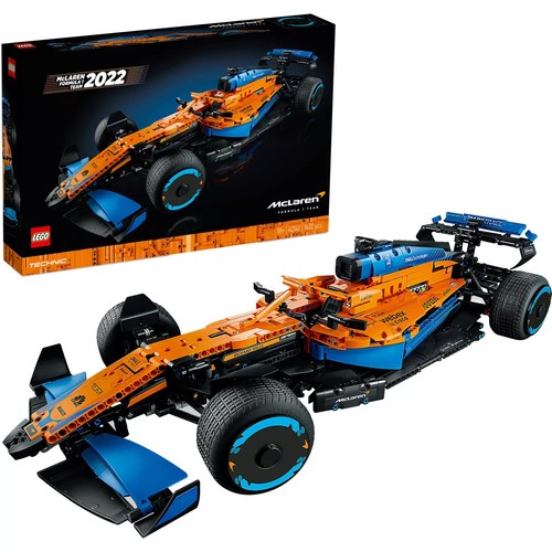 Lego 42141 technic mclaren - 42141,