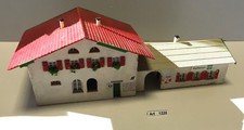 Faller 108 bahnhof - 108,