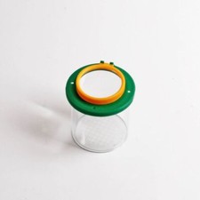 Lupenbecher Lupenglas