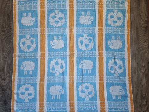 Ddr baby badehandtuch - baby,