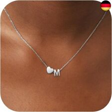 RMMD Gold Silber Herz Kette