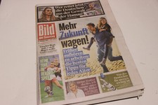 Bild sonntag vom 10 2023 - bild,