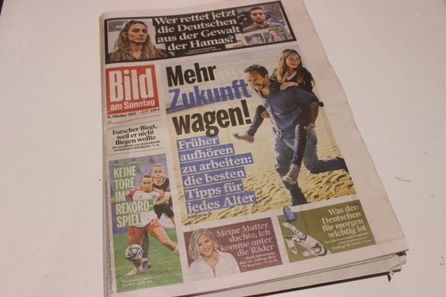 Bild sonntag vom 10 - sonntag,