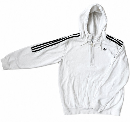 Adidas originals hoodie weiß - adidas,