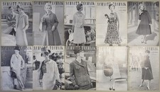 10 Hefte Schnitt-Technik im