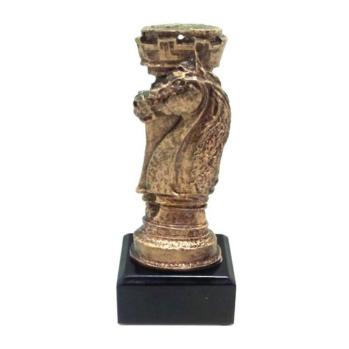 Figur schach turm und - figur,