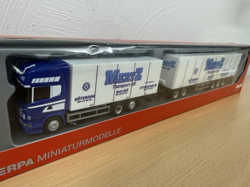 Herpa lkw modell scania tl - lkw,
