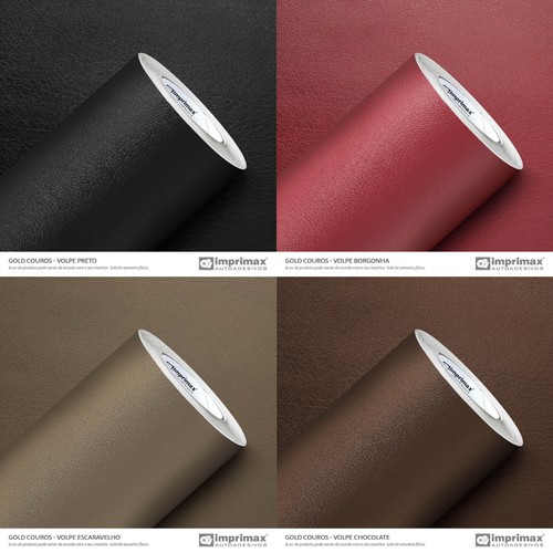 Möbelfolie leder - (12€/qm),