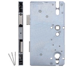 KFV Renovierungsschloss für Mehrfachverriegelung Reparatur Schlosskasten 90/92mm