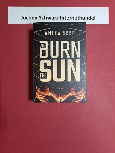 Burn the sun beer anika - the, beer,