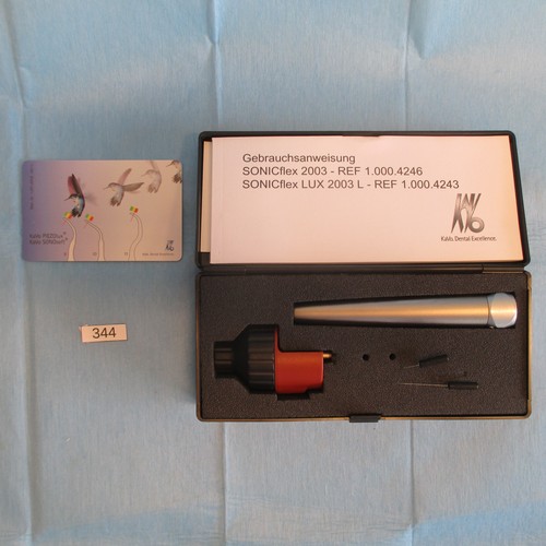 Kavo sonicflex lux 2003 - sonicflex,
