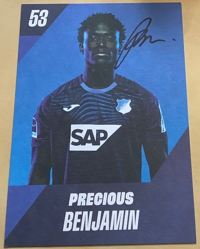 Precious benjamin orig - precious,