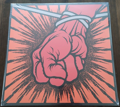 Metallica anger - st.,