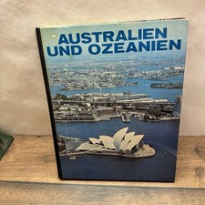 Australien und Ozeanien – Bildband Länderatlas 