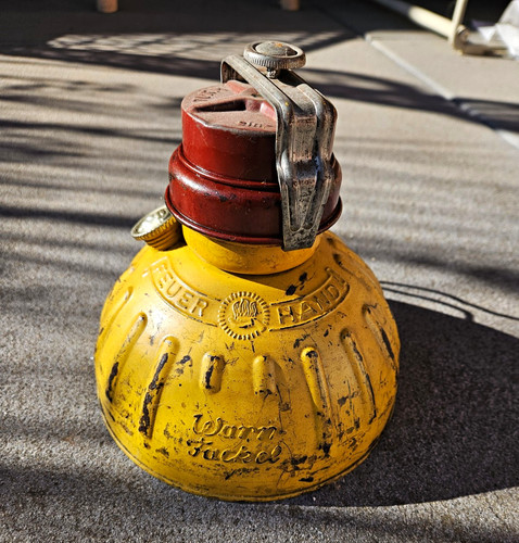 Feuerhand baustellenlampe - feuerhand,