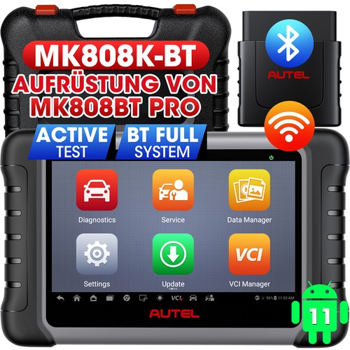 Autel maxicom mk808bt pro - autel,