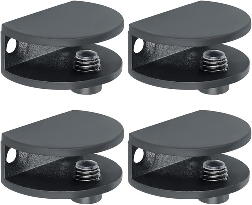 5cm glashalter 4 stück - 3.5cm,
