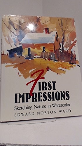 First impressions sketching - impressions:,