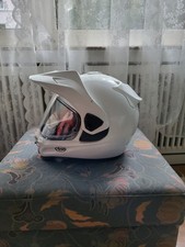 Verkaufe Arai Tour  X 5 Weiß Diamant