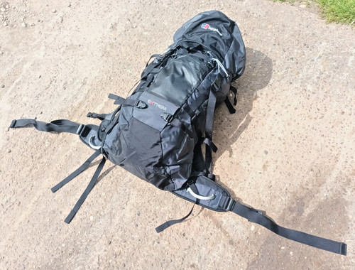 Berghaus arete pro extrem - arete,