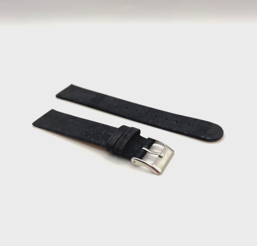 Uhrenarmband in schwarz - uhrenarmband, 18