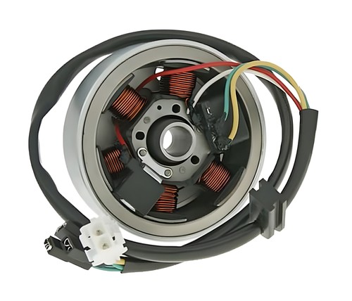 Lichtmaschine komplett stator - komplett,