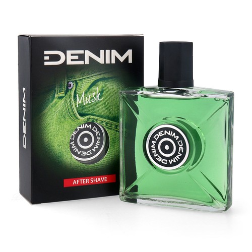 Denim musk after shave 100 - musk,