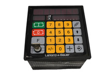 Lenord + Bauer GEL 754