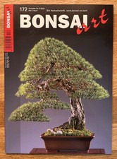 Bonsai art Nr. 172 - März / April 2022 - Bonsai-Zeitschrift