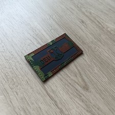 Deutschland DEU Klett Patch