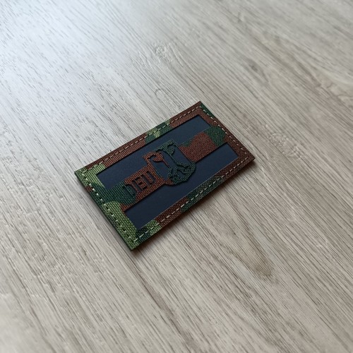 Deutschland deu klett - deu, patch