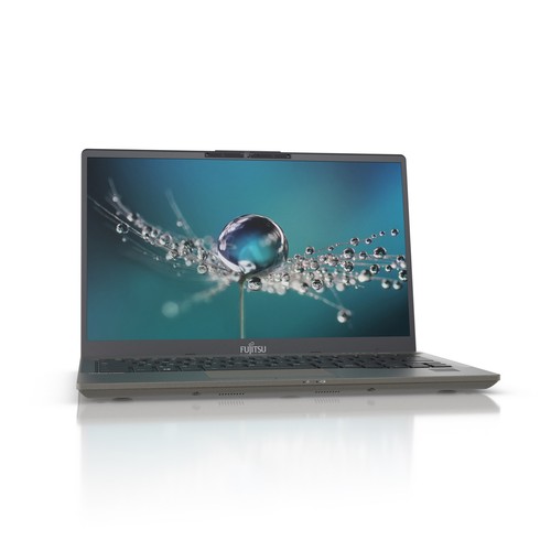 Used fujitsu lifebook u7411 - used, i7