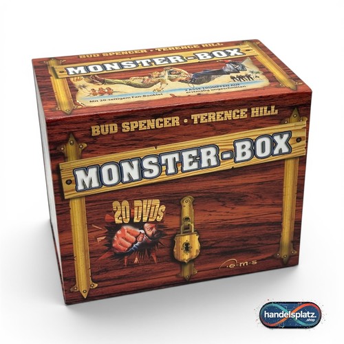 Bud spencer terence hill dvd - spencer,
