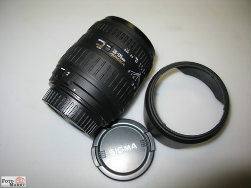 Zoom objektiv sigma - zoom-objektiv,