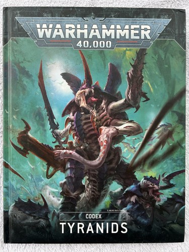Codex tyranids warhammer - –,