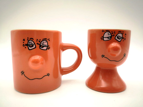 Vintage kinder frühstücksset - vintage,