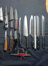 Messerkonvolut gebraucht