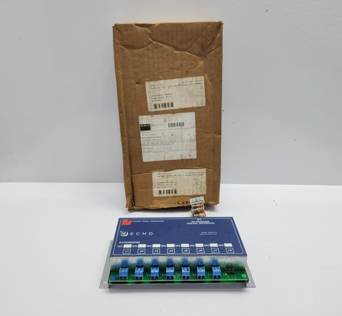 Federal signal echo - signal, echo-lc