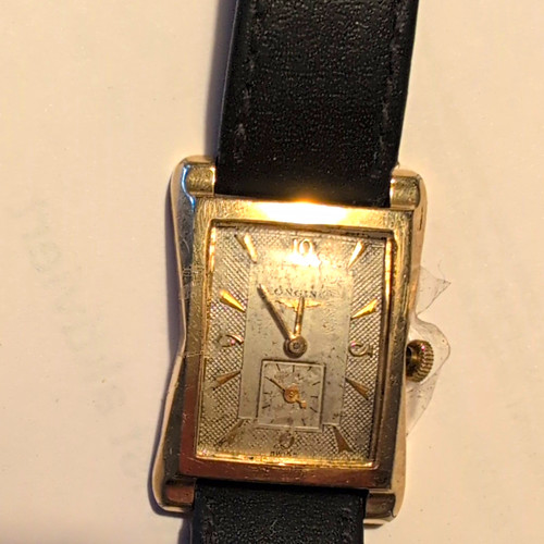 Longines rechteckige
