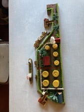 Ölhafen (alt) - Diorama -